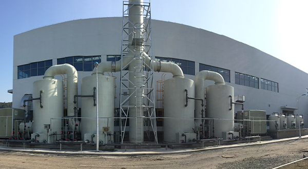 常用汽提設(shè)備的分類和汽提法在污水處理系統(tǒng)中的應用