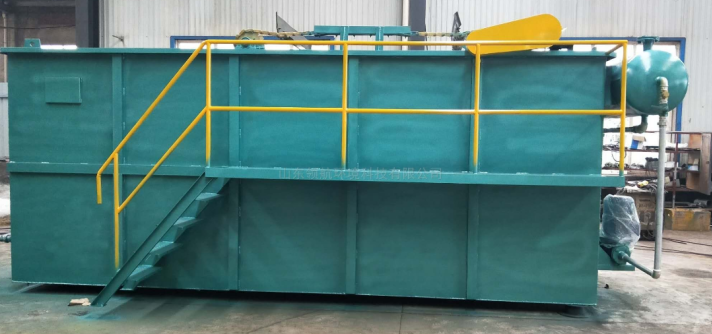 溶氣氣浮機(jī)常見故障及解決辦法？-樂中環(huán)保