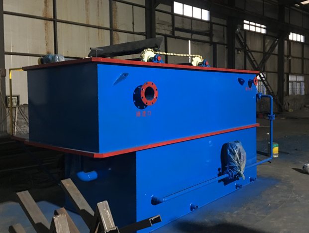 溶氣氣浮機(jī)，污水氣浮機(jī)，水處理氣浮機(jī)詳細(xì)介紹03