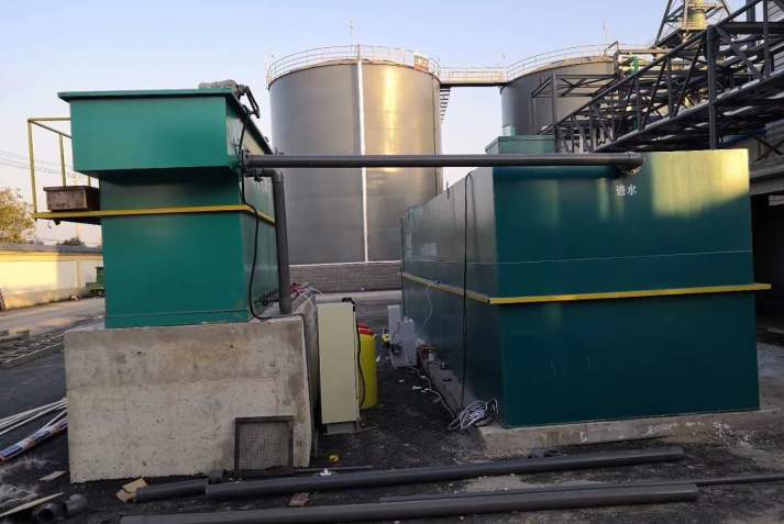 溶氣氣浮機5大特征，氣浮機的原理和作用-樂中環(huán)?？萍?2