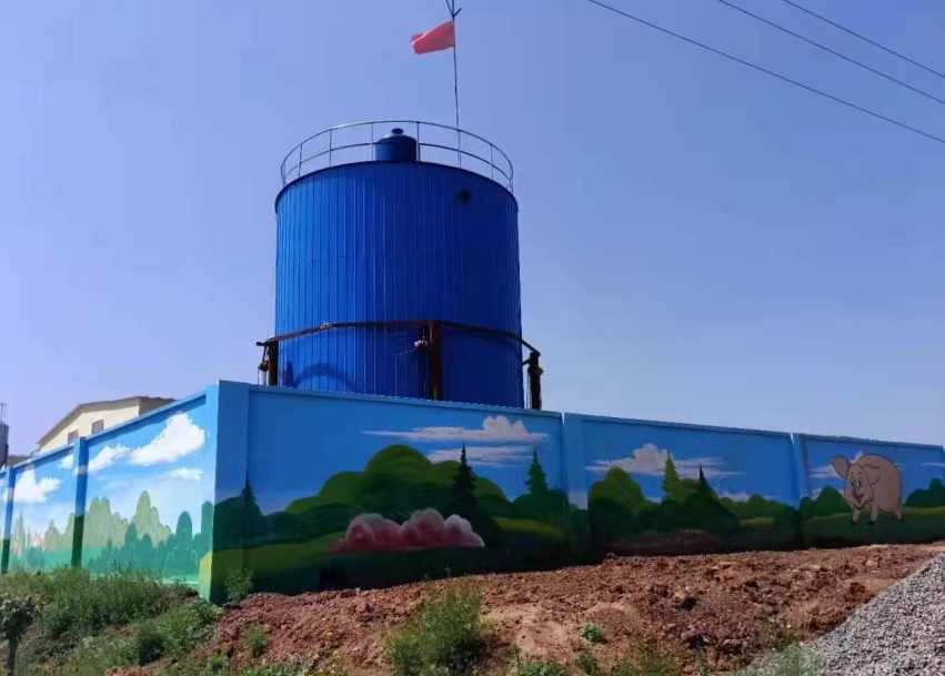 厭氧式發(fā)酵罐用途，厭氧罐構(gòu)造原理，厭氧罐優(yōu)缺點(diǎn)介紹03