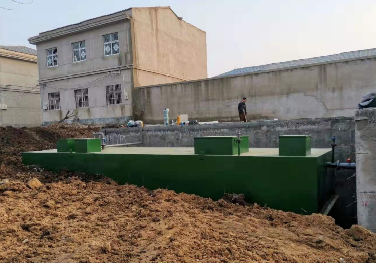 小區(qū)污水處理設(shè)備包含什么，都多少錢？