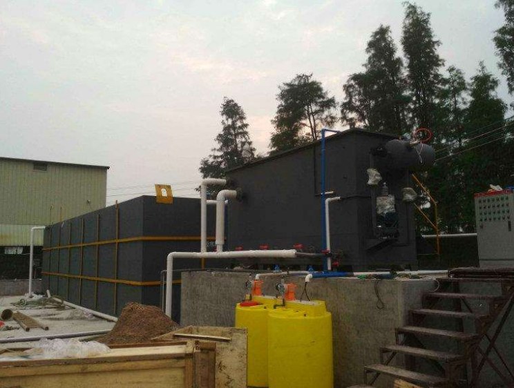 一體化生活污水處理設(shè)備安裝、調(diào)試及維護(hù)的方法