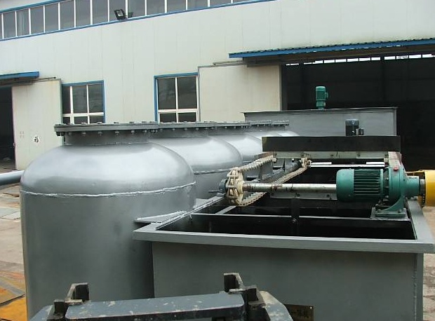 溶氣氣浮機(jī)原理圖解，溶氣氣浮機(jī)的使用效果和作用分析03