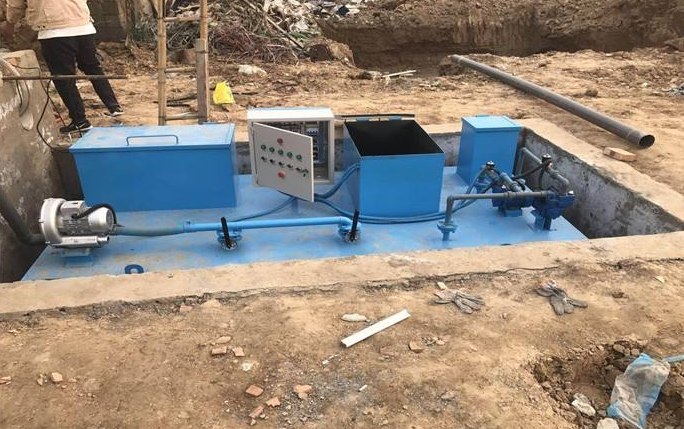 生活污水處理一體化處理設(shè)備和地埋式污水處理設(shè)備的區(qū)別有哪些？02