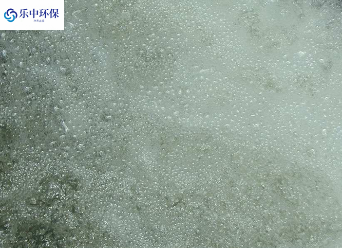 溶氣氣浮機泡沫多什么原因？如何解決？