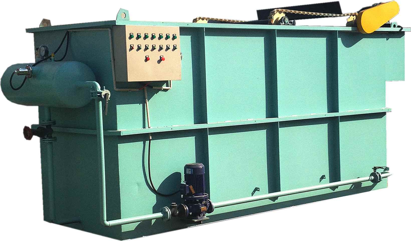 食品廠廢水應(yīng)該怎樣處理才能排放達(dá)標(biāo)？就得這么做！2