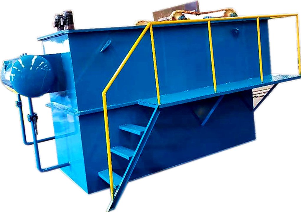 溶氣氣浮機(jī)開(kāi)機(jī)時(shí)運(yùn)轉(zhuǎn)不正常的原因有三個(gè)？看看你中招了嗎！2