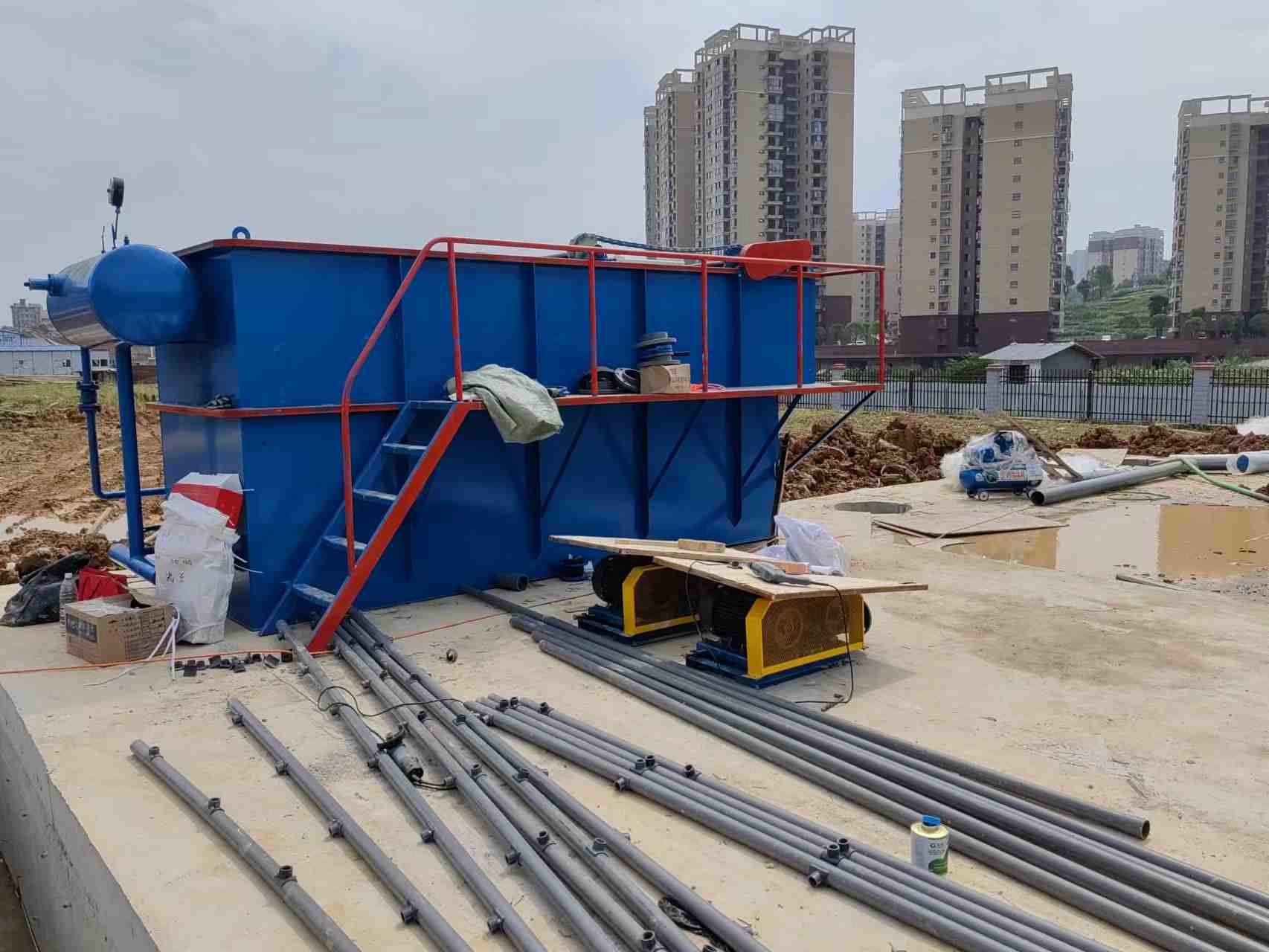 天津食品餐飲污水處理方法？相關(guān)標準？-3