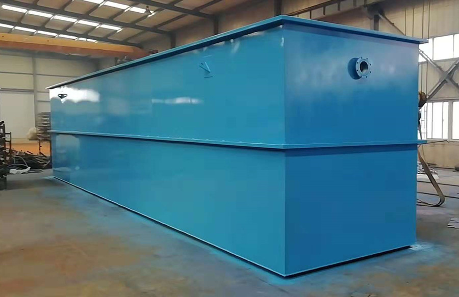 哪些行業(yè)能使用到一體化污水處理設(shè)備？