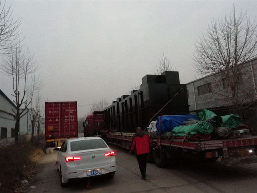 海鮮加工廢水處理，如何選對(duì)設(shè)備？