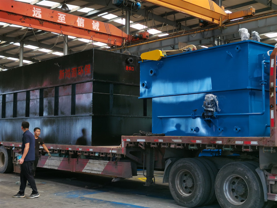 海鮮加工廢水處理，如何選對(duì)設(shè)備？