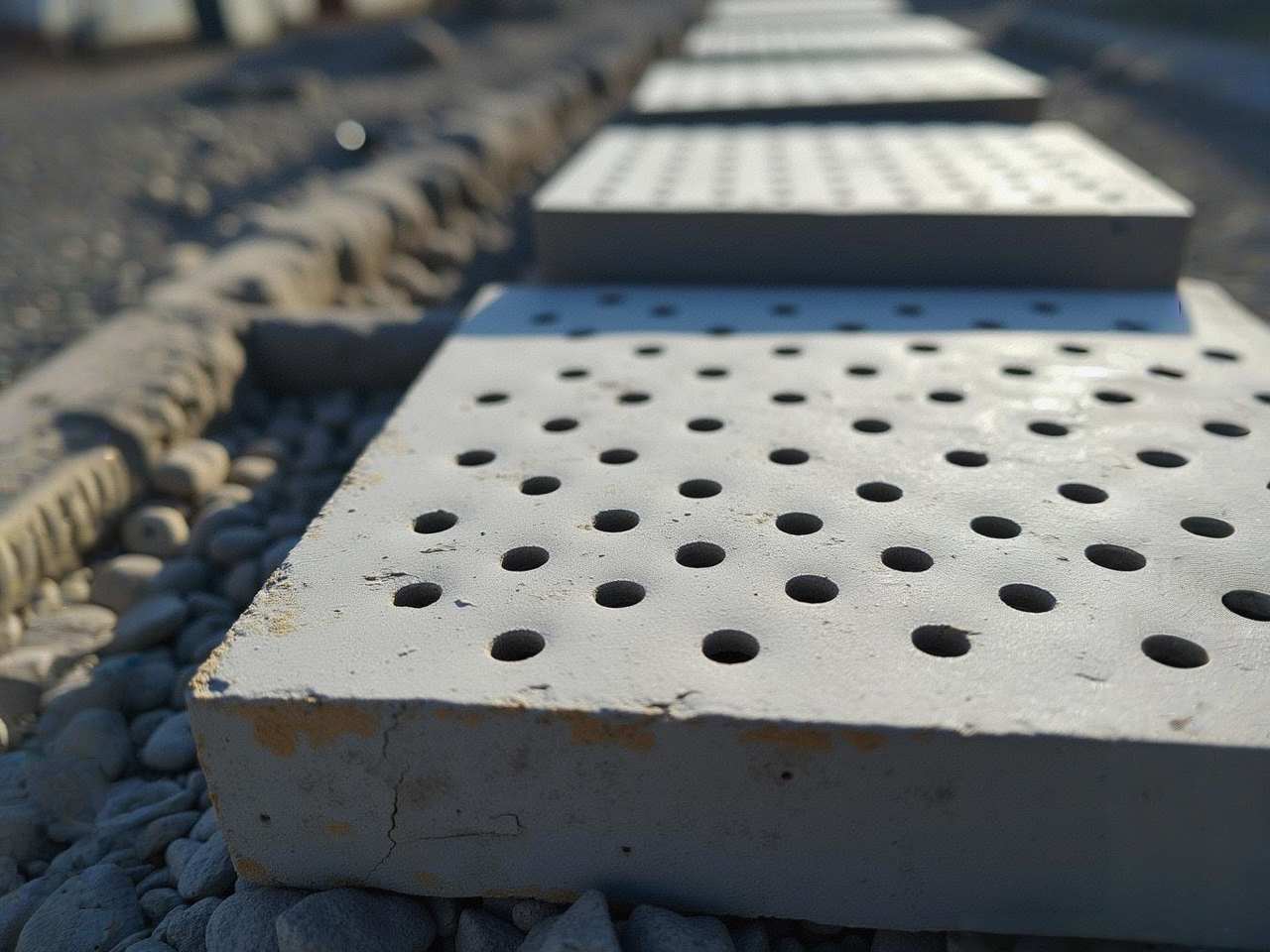 混凝土濾板價(jià)格-批發(fā)價(jià)格-貨源廠(chǎng)家-青島樂(lè)中（圖片1）