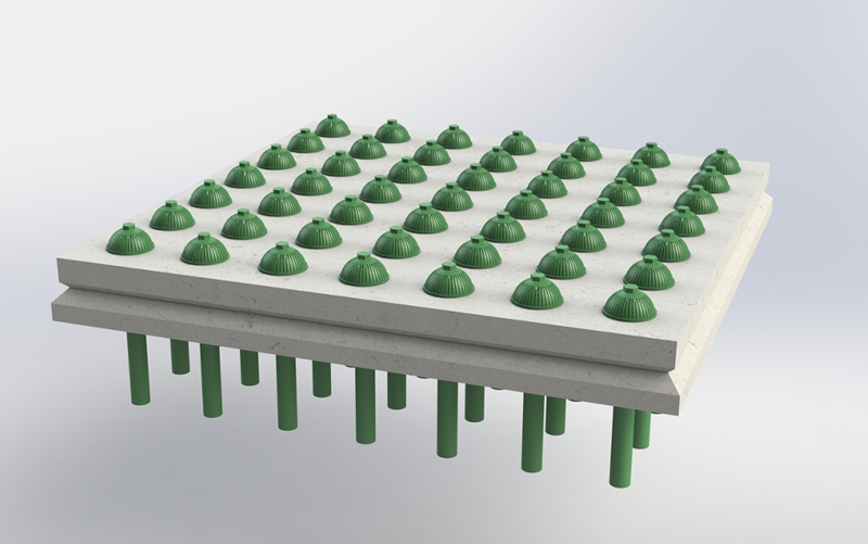 凈水廠濾板_濾水板作用原理_青島樂(lè)中